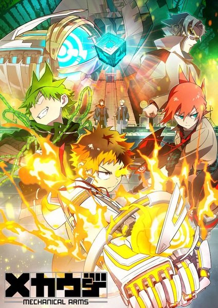  Механические руки (2024) 