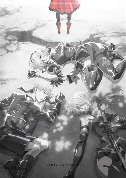  Ниер: Автомата [ТВ-2] (2024) 