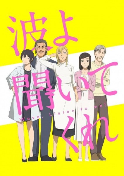  Волны, слушайте меня (2020) 