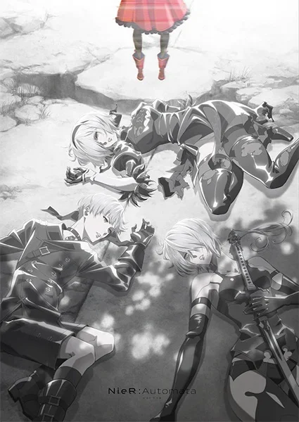  Ниер: Автомата [ТВ-2] (2024) 